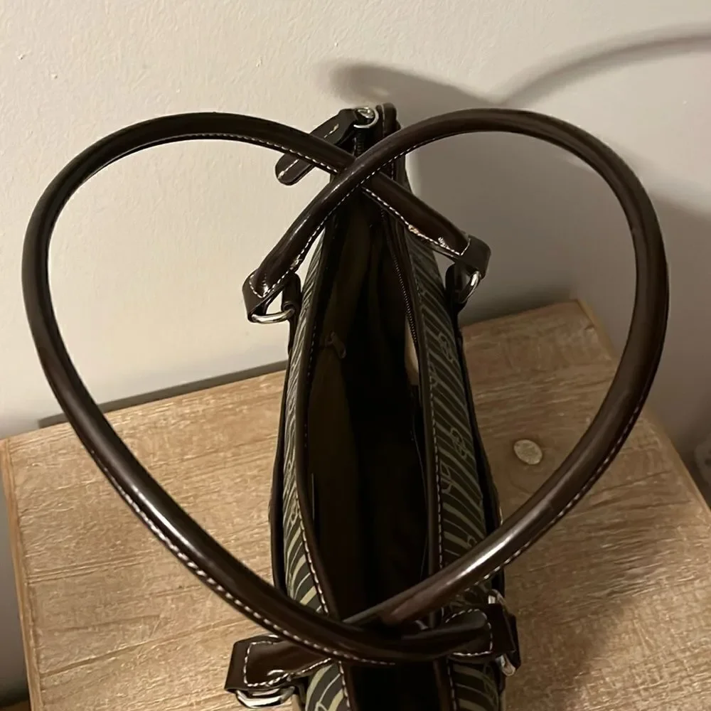GIANI BERNINI SHOULDER BAG PURSE